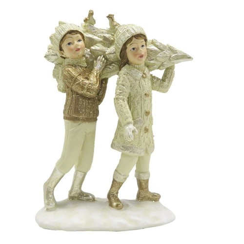 Clayre eef 2er set - eef, figur