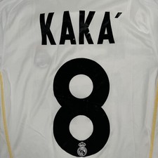 Seltenes Original KAKA 8 Real