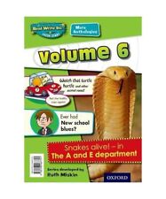 Read Write Inc. Fresh Start: More Anthologies Volume 6 Pack of 5, Adrian Bradbur