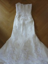 Brautkleid Gr. 34/36 La Sposa