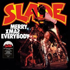 Slade - Merry Xmas Everybody MAXISINGLE LP NEU OVP