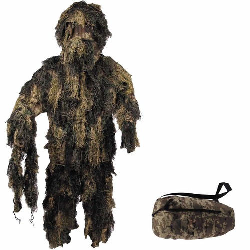 Tarnanzug ghillie suit von - ghillie,