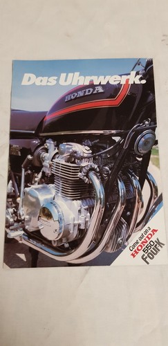 Honda cb550 four - four, k