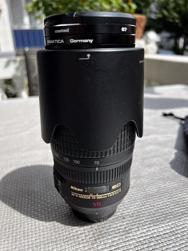 Nikon objekiv s nikkor - nikon, ed