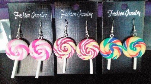 Candy shop schmuck lutscher - candy,