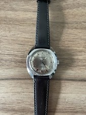 Mirexal 17 Jewels Incabloc Uhr Armbanduhr Watch Vintage 70er NOS NEU