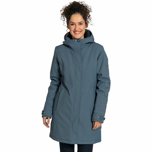 Elkline schnieke damen mantel - schnieke, damen-mantel