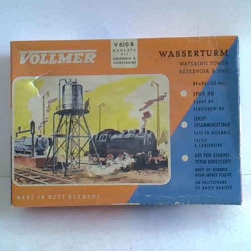 Vollmer leerkarton für - vollmer, h0