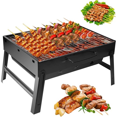 Holzkohlegrill tragbar - holzkohlegrill,
