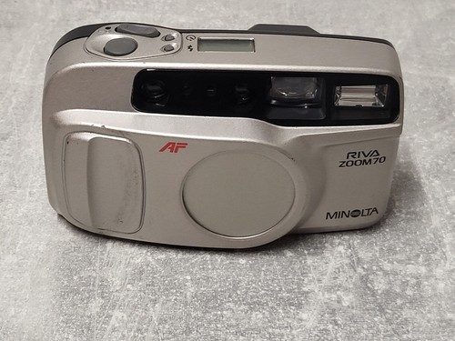 Minolta riva zoom 70w - riva, 70w–