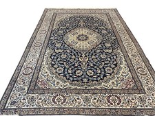 Orientteppich Nain 9LA Mit