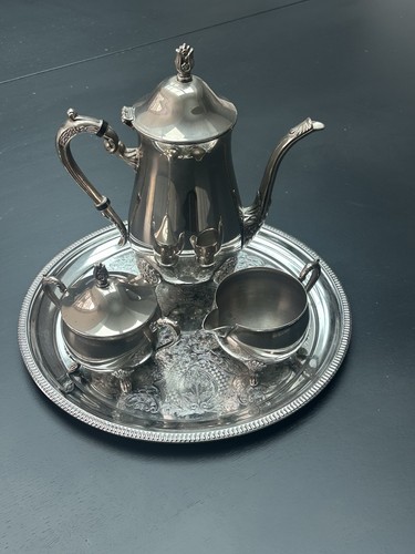 Tee oder kaffeeservice - oder, mit