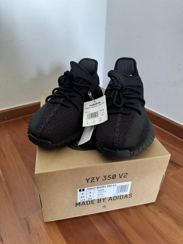 Adidas yeezy boost - v2, onyx