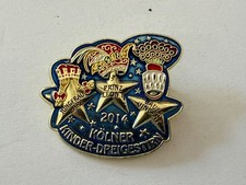 Kölner Karneval Prinzenspange