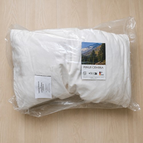 Zirbenkissen kopfkissen - zirbenkissen,