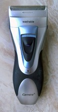 Elektr. Rasierer Carrera Typ: 4409, 2xSchermesser, washable,  gebr., gut erh.