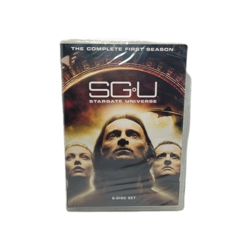 Sgu stargate universe complete - sgu,