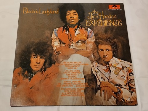 Jimi hendrix electric - jimi,