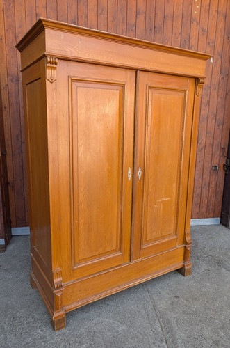 Schrank wäscheschrank vintage - schrank,