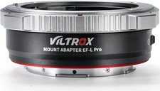 Viltrox EF-L Pro AF Objektivadapter für Canon EF auf L Mount - Neu! - UK Verkäufer