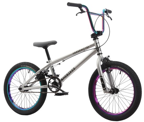 Khe arsenic bmx 2025 - khe, oil