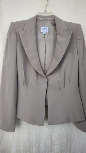 Women armani collezioni blazer - women,
