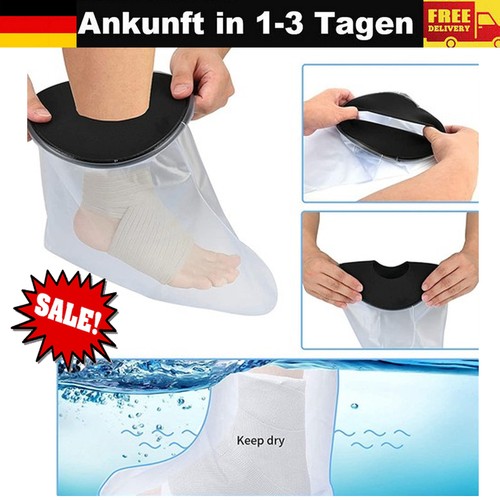 Neu wasserdichter duschschutz - neu,