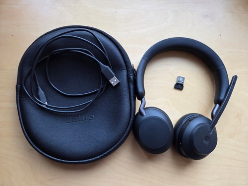 Jabra evolve2 wireless - -,