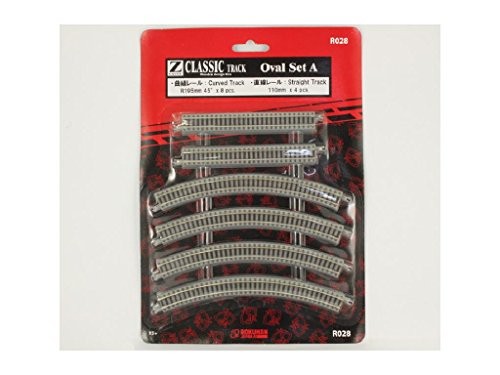 Rokuhan spur r028 - rokuhan, z