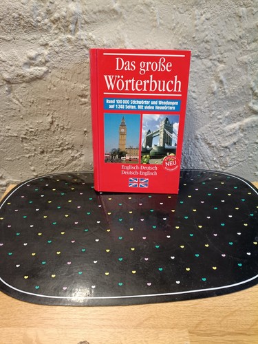 Wörterbuch englisch deutsch - , wörterbuch,