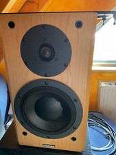 Dynaudio Focus 140 in Ahorn
