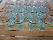 12 Stück BACARDI Trinkgläser - neu / neuwertig