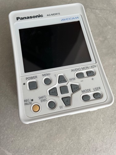Hdsdi videorecorder panasonic - hdsdi,