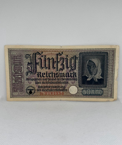Banknote deutsches reich - banknote,