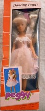 DANCING Peggy 9" Fashion Doll