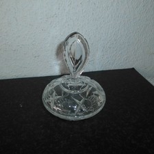 Glasschale Deckelschale