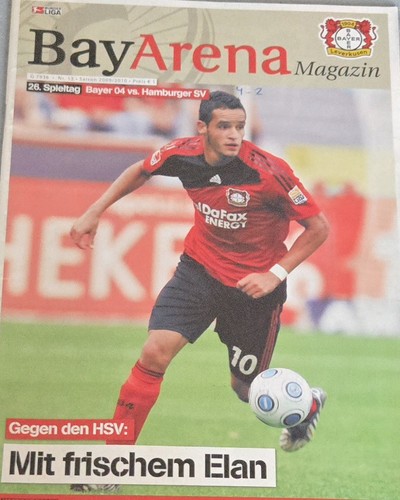 2009 bundesliga bayer 04 - bayer,