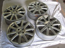 Alufelgen 7 x 17 ET 37 LK 4 x 100 Fiat Hyundai Kia Mazda Toyota