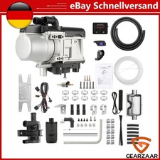 12V 6kW Standheizung Diesel