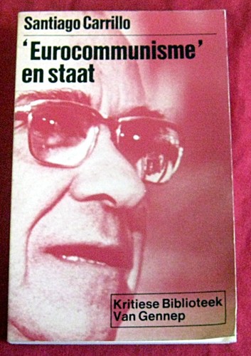 Eurokommunismus und staat - eurokommunismus,