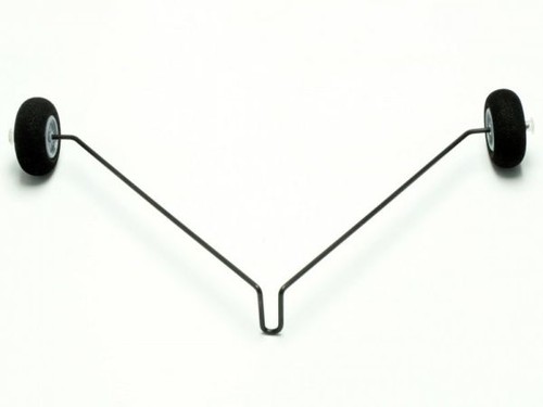 Hauptfahrwerk 100mm 2 mm - /,