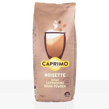 Caprimo Cappuccino Cafe Noisette 10 x 1kg - Neu mit weniger Zucker