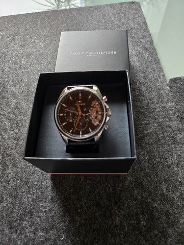 Tommy hilfiger herrenuhr - tommy,