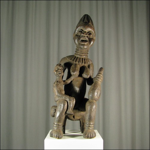 62288 figur bamileke kamerun - figur,