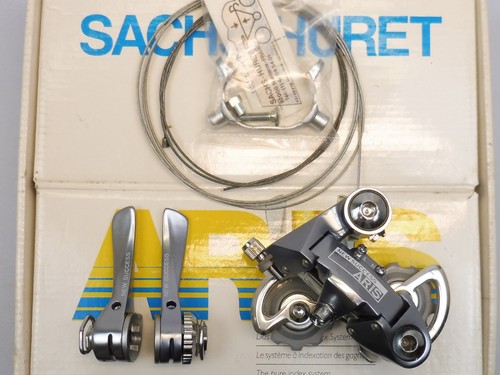 Sachs huret success - -, fach