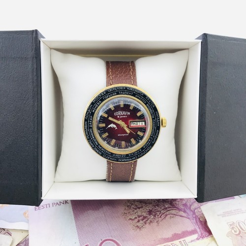 Vintage cornavin world time - vintage,