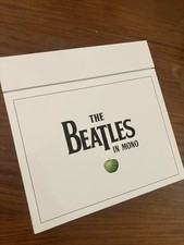 The Beatles – The Beatles In Mono Box-Set! OUTSTANDING!