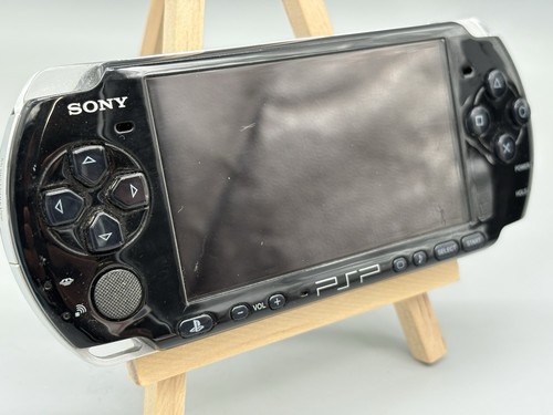 Sony psp 3004 konsole schwarz - sony,