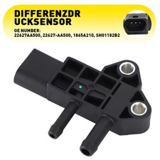 DPF Exhaust Pressure Sensor