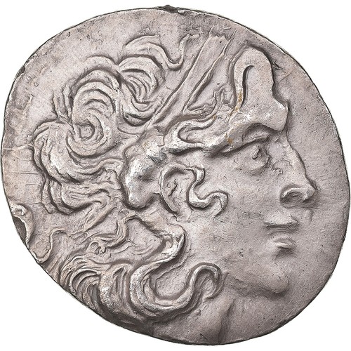 Münze thrace lysimachos - münze,, thrace,